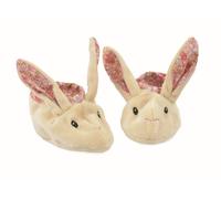 DUE SELVA Sas SLIPPERS AUGUSTIN RABBIT