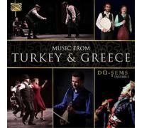 Dü-Sems Ensemble Music from Turkey and Greece (CD) Album