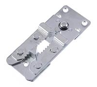Due/Set Combinazione Divano Connettore Connettore Mobili Snap Strumento per Mobili Casa Hardware Cerniere in Acciaio Inox