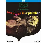 Due settimane a settembre [Blu-ray]