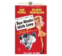 Due Settimane Con Love DVD (1950) - Jane Powell,Ricardo Montalban,Louis Calhern