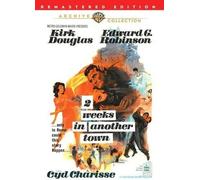 Due Settimane IN Another Città DVD 1962 Kirk Douglas, Edward G.Robinson Cyd