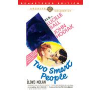 Due Smart People DVD - Lucille Ball, Lenore Ulric, Lloyd Nolan , John Hodiak