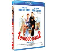 Due sotto il divano (1980) Blu Ray Audio in Italiano