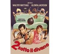 2 Sotto Il Divano (DVD) Matthau Jackson Waterston Beatty Baker