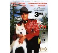 Due South: Season 2 (3 Dvd) [Edizione: Stati Uniti]