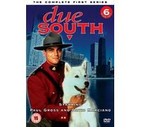 Due South - The Complete First Series [Edizione: Regno Unito]