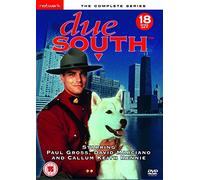 Due South: The Complete Series Boxset (Repackaging) [DVD] [Edizione: Regno Unito]