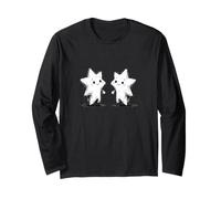 Due Stelle Sorridenti Maglia a Manica