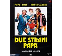 Due Strani Papà (DVD) Franco Mattioli Califano Valentino