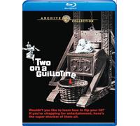 Due Su Una Ghigliottina Blu-Ray