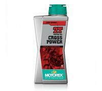 Due Tempi Olio - MOTOREX Cross Power 2T Come Raccomandato Da Ktm,Rapido Dispatch