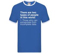 Due Tipi Di People - Uomo Suoneria - Codice Programmatore Sviluppatore Scherzo