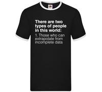 Due Tipi Di People - Uomo Suoneria - Codice Programmatore Sviluppatore Scherzo