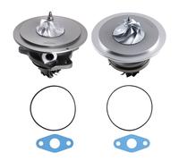 Due Turbo CHRA Cartridge GT1236Z per Opel Vivaro 1.6 BiTurbo 2014-2019 95521396