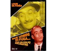 Due Uomini in Fuga ... Per un Colpo maldestro