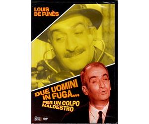 Due Uomini in Fuga ... Per un Colpo maldestro