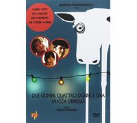Due Uomini Quattro Donne E Una Mucca (DVD) Manojlovic Verdu Fernandez Marull
