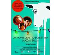 Due Uomini Quattro Donne E Una Mucca (DVD) Manojlovic Verdu Fernandez Marull