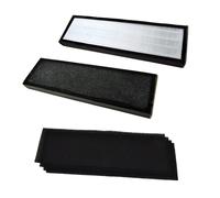 Due Vero Hepa Filter B+ 4pcs Filtri Carbone per Germguardian AC4300 AC4300BPTCA