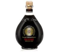 Due Vittorie - Aceto Balsamico di Modena IGP Selezione ORO Denso e Corposo senza Zuccheri Aggiunti, Coloranti, Conservati e Gluten Free, Gusto Agrodolce per Piatti Dolci e Salati, 1x500 ml