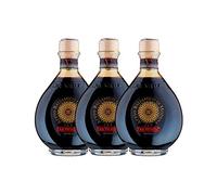Due Vittorie Aceto Balsamico di Modena Oro - 3 Bottiglia x 250 ml