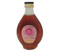 Due Vittorie Dolceto Condimento Rosè, Corposo Fresco e Fruttato, Aceto di Vino e Mosto d'Uva Concentrato, Bottiglia da 250 ml, Senza Glutine