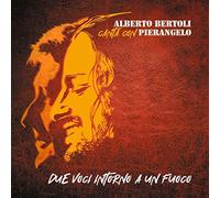 Audio Cd Alberto Bertoli & Pierangelo Bertoli - Due Voci Intorno Al Fuoco