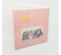 DUE VOLTE 1° album riconfezionato [Merry & Happy] Happy Ver. CD + P. libro + ...