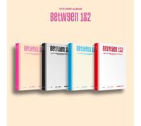 DUE VOLTE 11° mini album BETWEEN 1&2 Random Ver. CD + P.Book + P.Card + F.Pos...