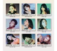 DUE VOLTE 12° Mini Album READY TO BE Digipack 9Ver SET CD+P.Book+Photocard+F....