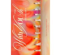 DUE VOLTE 13° mini album [con YOU-th] Blast Ver. CD + libro + 6 p P.Card + po...
