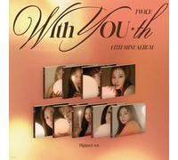 DUE VOLTE 13° mini album [con YOU-TH] Digipack Random Ver. CD + P. Book + P. ...