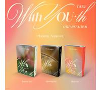 DUE VOLTE 13° Mini Album con YOU-th Nemo Random QR Card + 10ea P.Card + Manua...