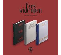 DUE VOLTE 2° Album [Occhi spalancati] Random Ver CD+P.Book+M.Card+F.Poster+5p...