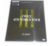DUE VOLTE 4° TOUR MONDIALE 'III' IN JAPAN DVD+cartoline+LIBRO Prima Edizione ...