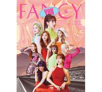 DUE VOLTE 7° Mini Album FANCY YOU Random Ver CD+Libro+Fancy Lenticular+5ea Ca...
