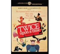 Due Volte Alla Volta DVD (1983) - John Korty, Charles Swenson