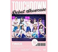DUE VOLTE DEBUTTO VETRINA Touchdown in JAPAN DVD WPBL-90448 Nuovo