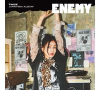 DUE VOLTE GIAPPONE 6° ALBUM NEMICO TUTTO ver. CD SIGILLATO UFFICIALE