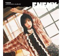 DUE VOLTE GIAPPONE 6° ALBUM NEMICO TUTTO ver. CD SIGILLATO UFFICIALE