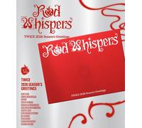 DUE VOLTE I SALUTI DELLA STAGIONE 2026 [SUSSURRI ROSSI] / Pacchetto completo ...