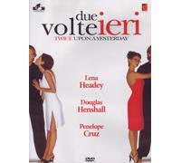 Due Volte Ieri (DVD) Headey Cruz
