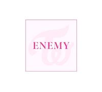 Due volte - Japan 6th Album Enemy First Press Regular Edition CD
