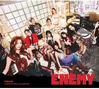 Due volte - Japan 6th Album Enemy Limited Edition Type A CD + DVD