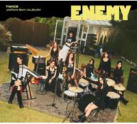 Due volte - Japan 6th Album Enemy Limited Edition Type B CD