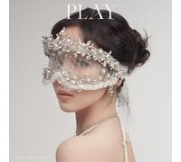 DUE VOLTE MISAMO PLAY MINA Edition CD + libretto + scheda visiva + adesivo Ja...
