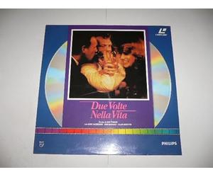 Due Volte Nella Vita - Hackman / Margret / Burstyn Laser Disc 1991