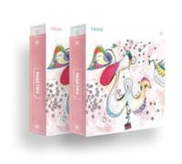 DUE VOLTE - PAGINA DUE 2° Mini Album Edizione Limitata Random Ver. CD SIGILLA...