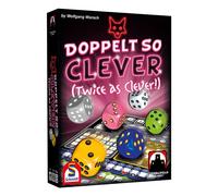 Stronghold Games Twice As Clever (Doppelt So Clever)